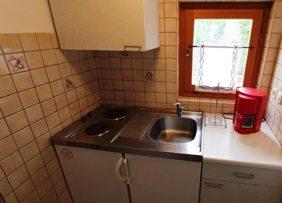 Apartmani Puric Malinska Ngoại thất bức ảnh